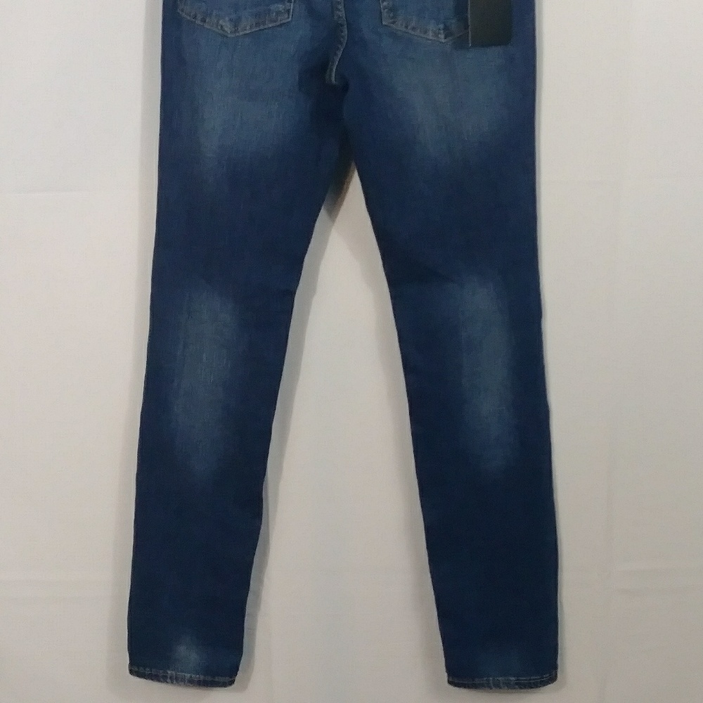 NWT Rock & 🎉SOLD🎉 skinny jeans women size 8M - Picture 4 of 8